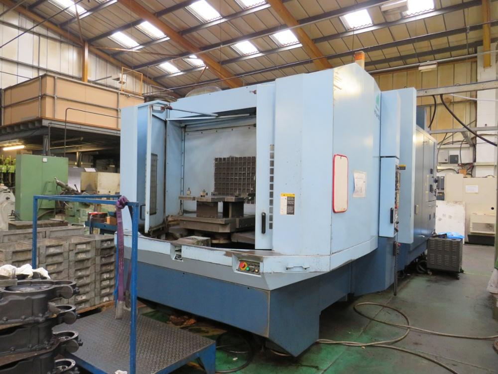 MATSUURA H Plus 630  2004